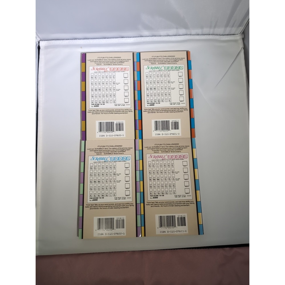 Scrabble Grams - Picture 2 of 8